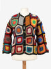 Moschino Multicoloured Crochet Cardigan W02122025.11  Moschino 
