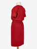 Yves Saint Laurent Red Dress MR260725.51  Yves Saint Laurent 