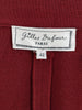 Gilles Dufour Tailored Wool Jacket W2511.118.07  Gilles Dufour 