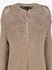 Vintage Chunky Cashmere Knit Cardigan B22126.17  Vintage 