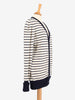 Cardigan in lana John Galliano