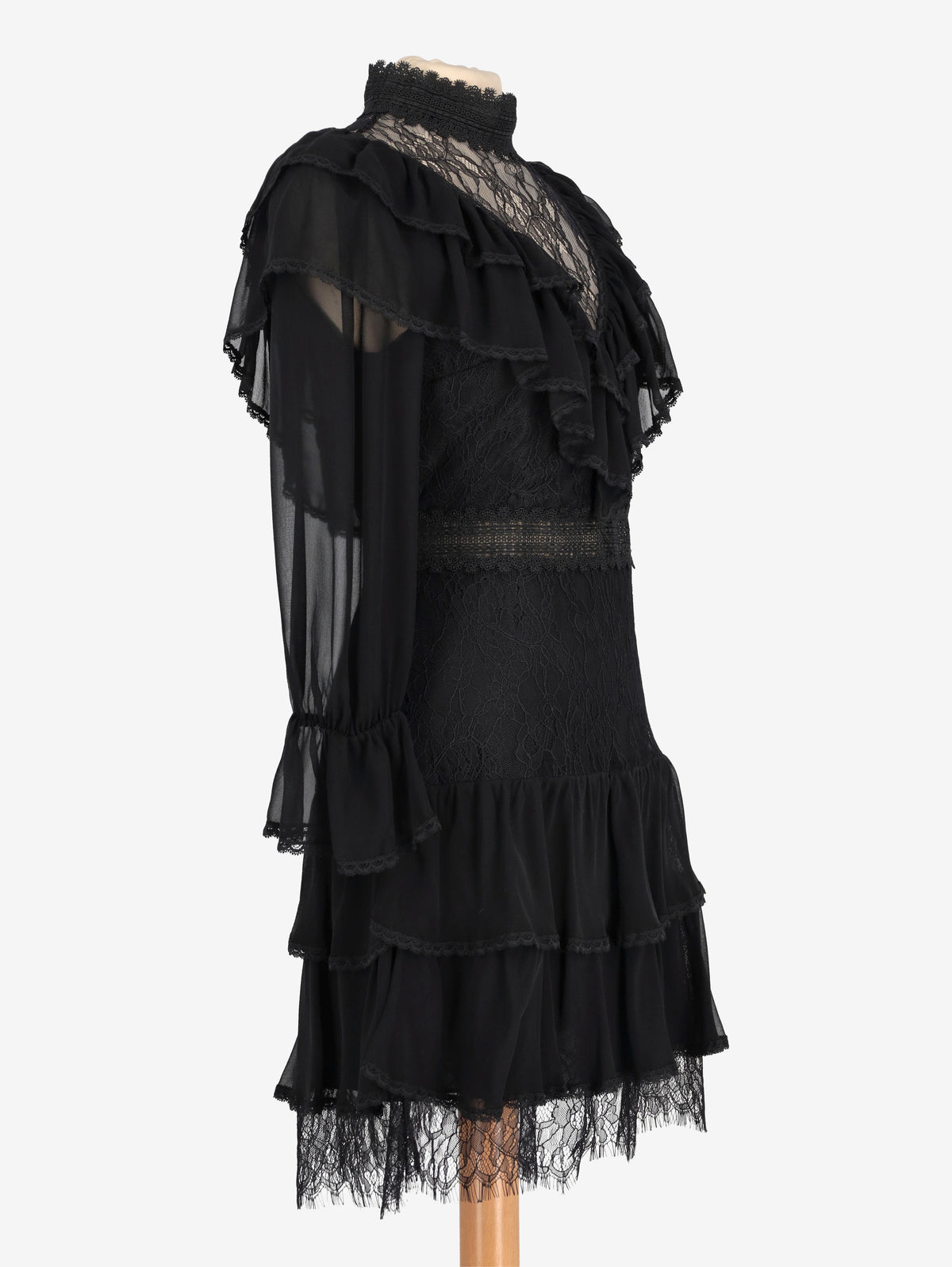 Alice+Olivia Romantic Lace Dress WCV161224_99  Alice + olivia 