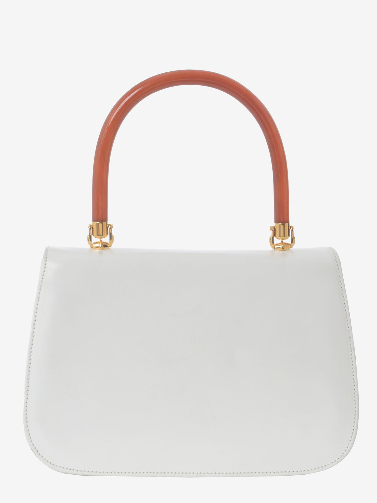 Borsa Gucci Con Dettagli In Bachelite - Anni '60