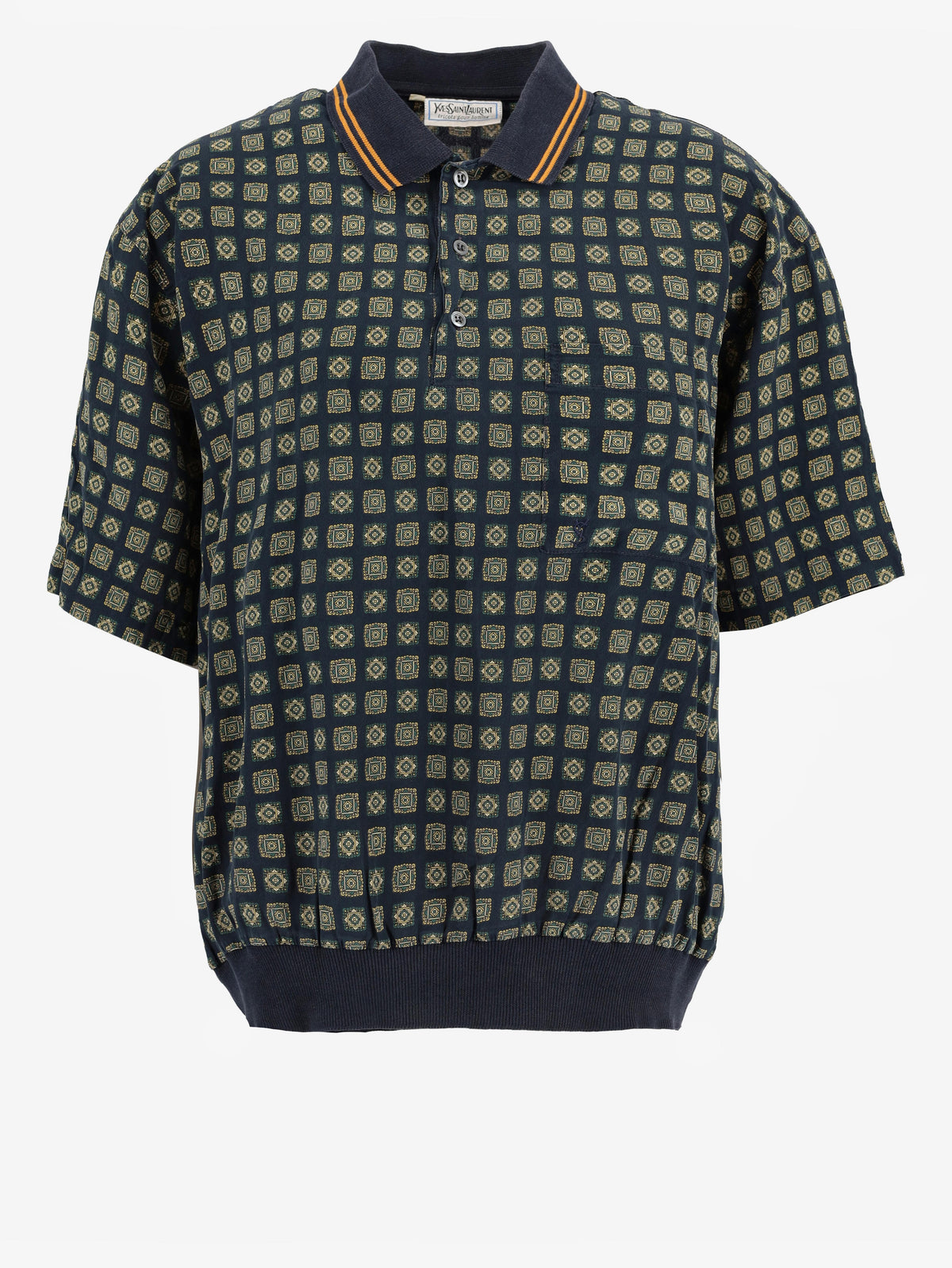 Yves Saint Laurent Polo Shirt