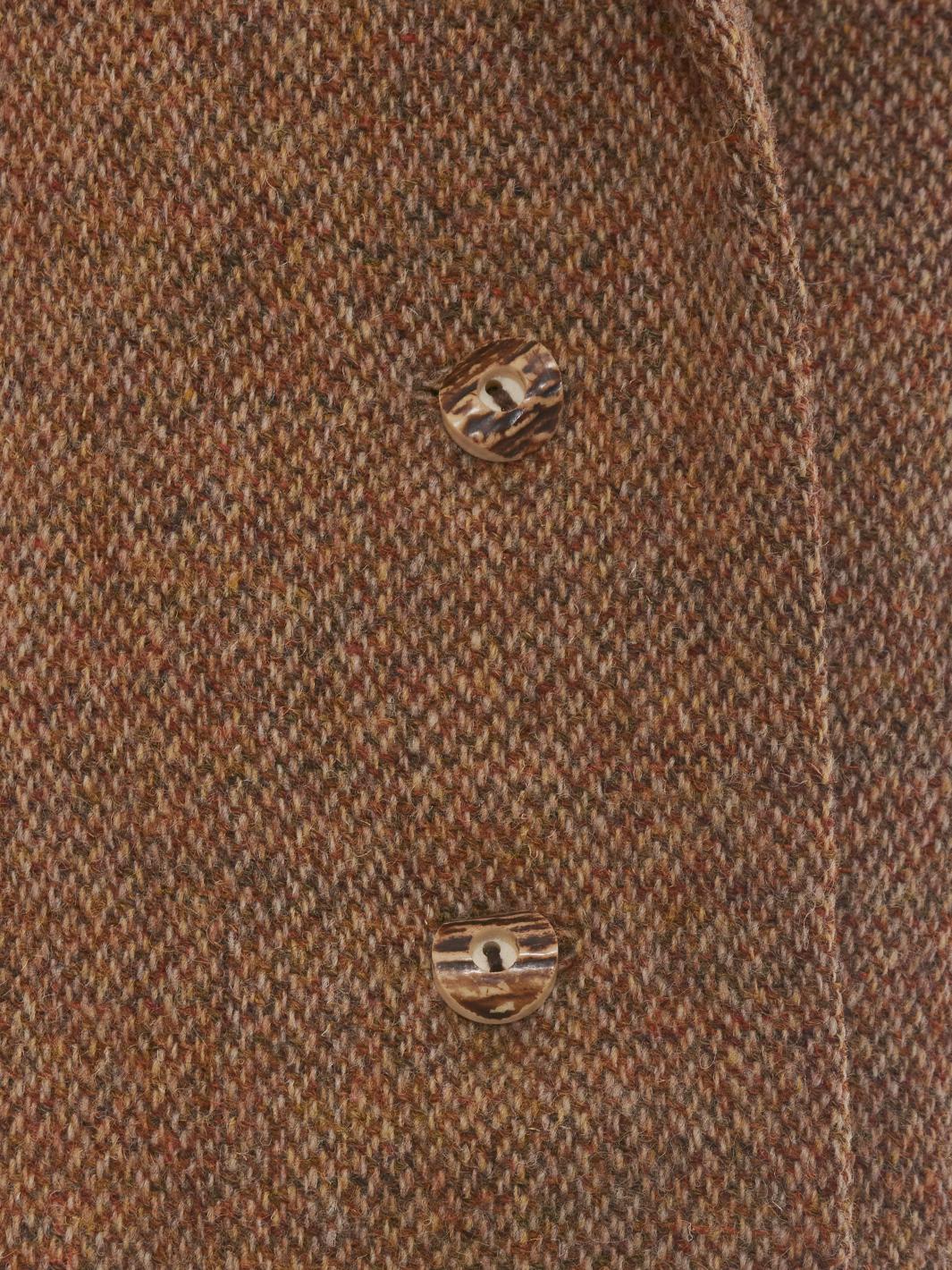 Tweed Jacket