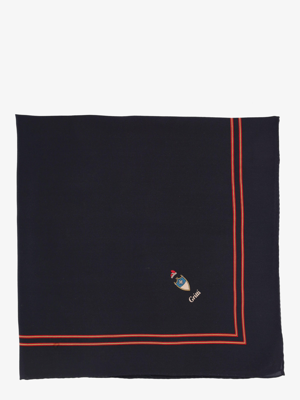 Gritti Silk Foulard
