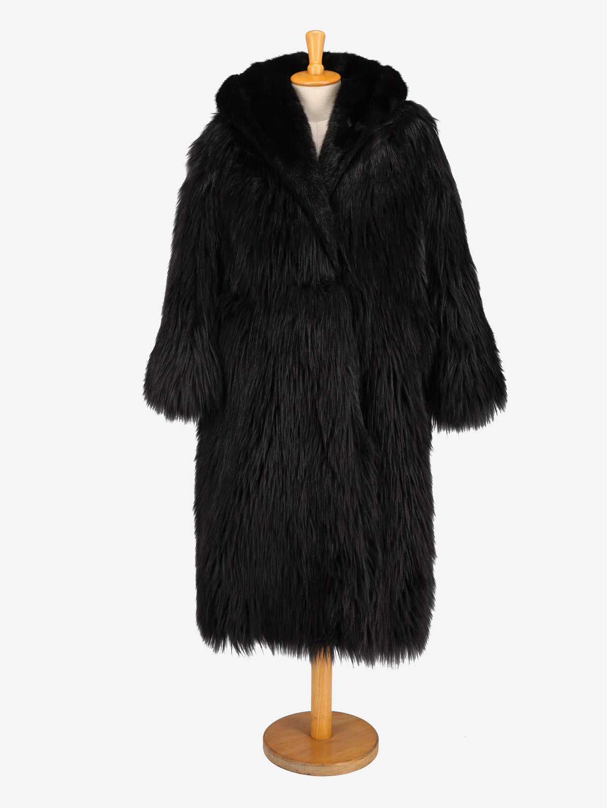 Cappotto di pelliccia Tom Ford - anni 2000