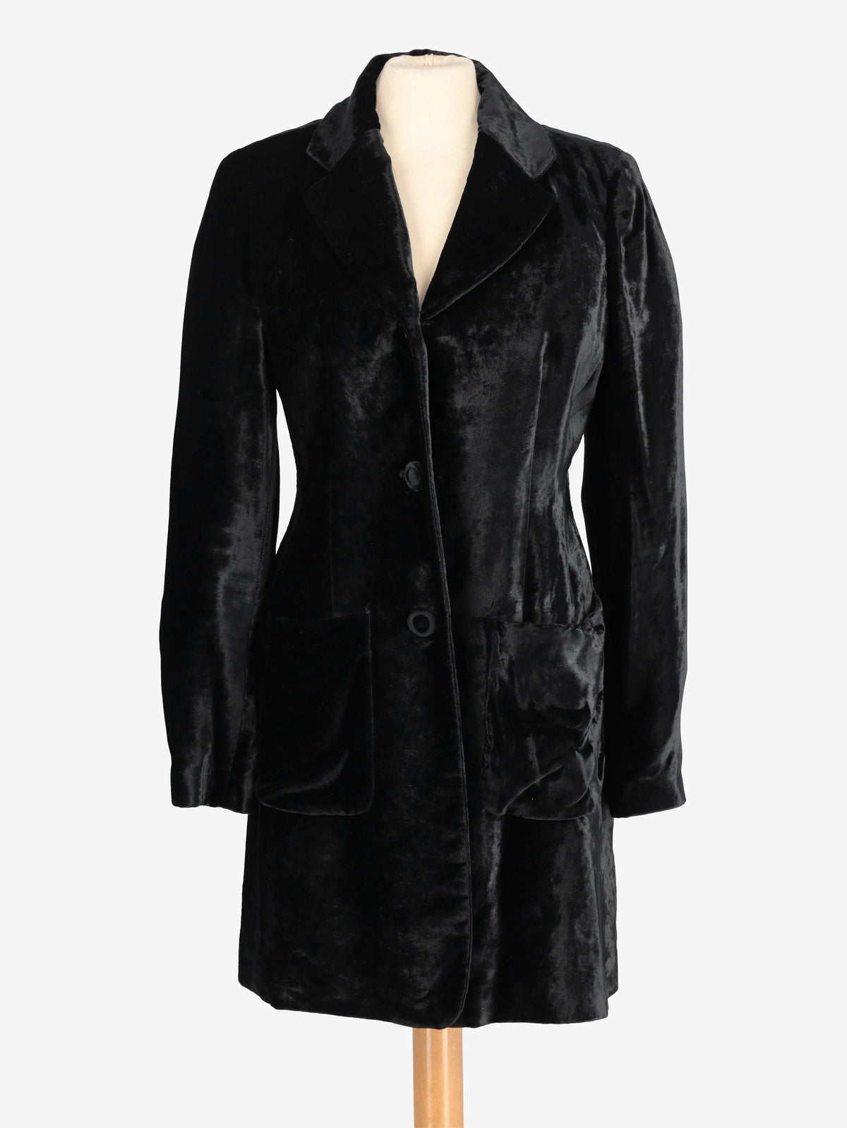 Mondrian Velvet Jacket W2511.117.02  Mondrian 