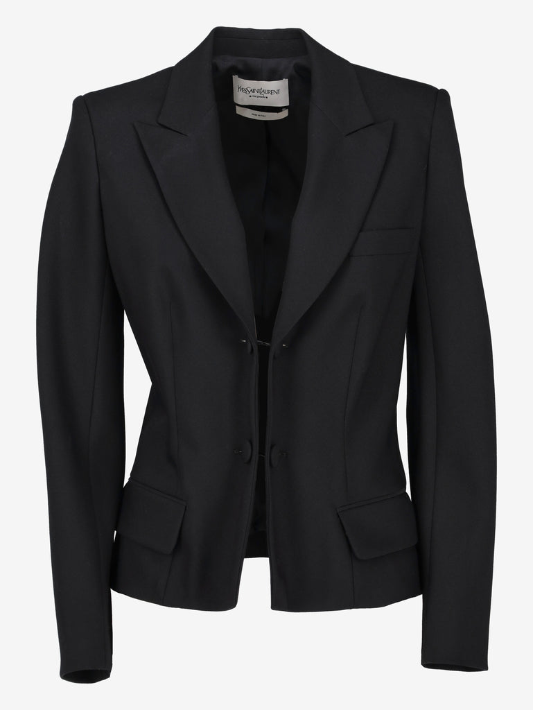 Yves Saint Laurent Jacket WCV22110487  Yves Saint Laurent 