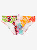 DSQUARED2 Multicolored Graphic Swim Brief CVM26.23.196  Dsquared² 