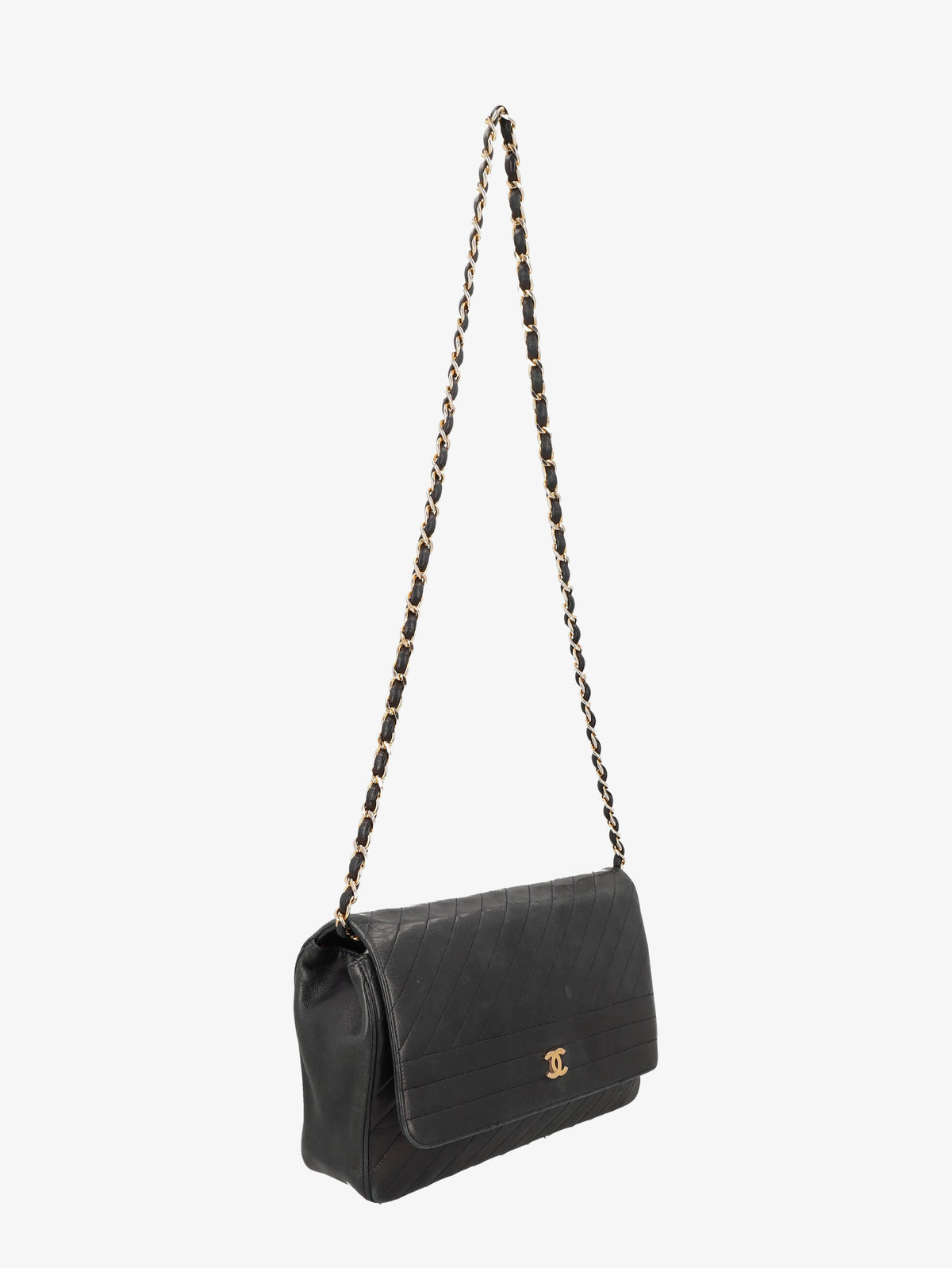 Chanel Vintage Timeless Bag