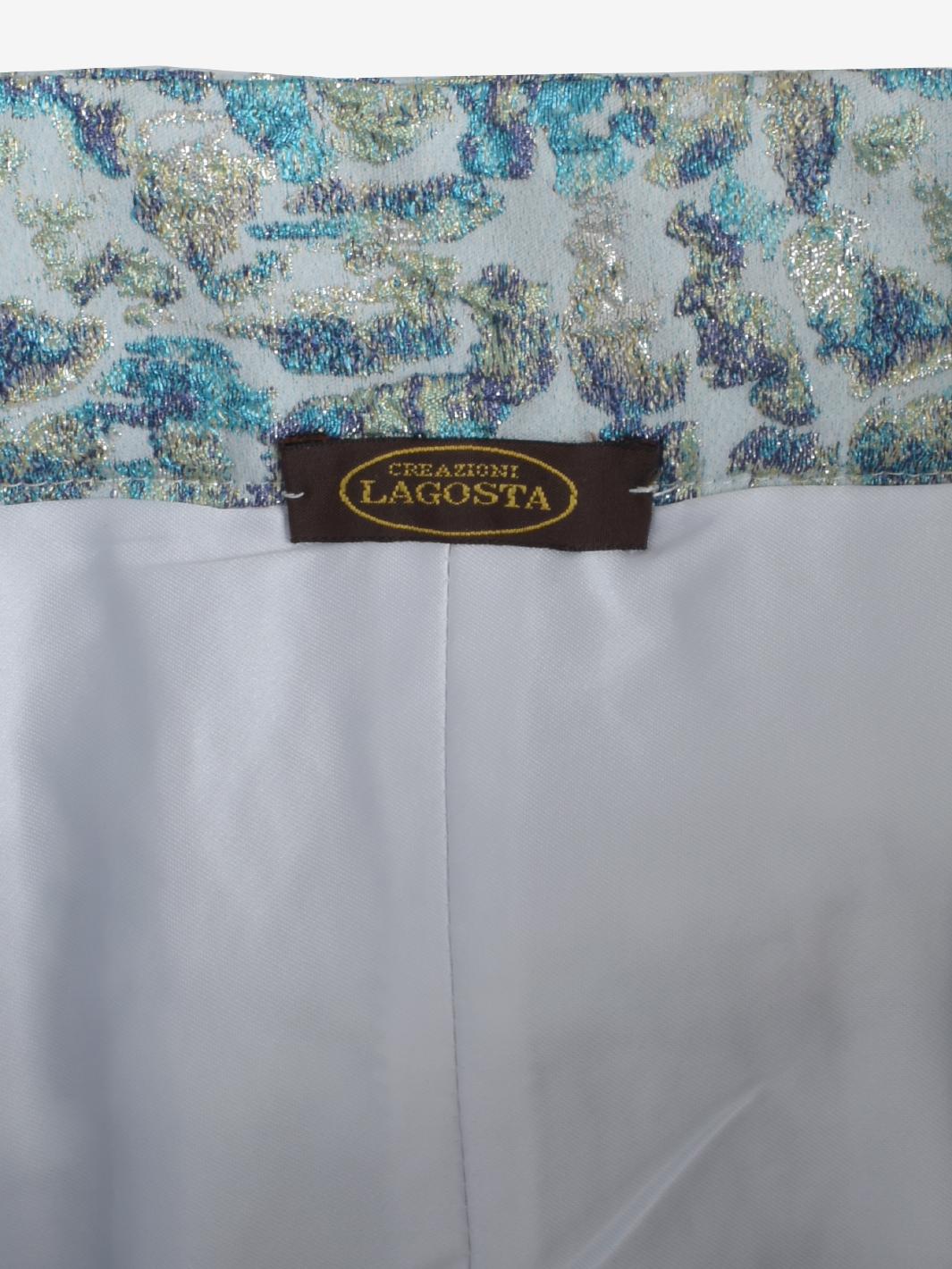 Vintage Embroidered Skirt