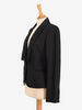 Dolce & Gabbana Black Blazer WCV24L09.8  Dolce & Gabbana 