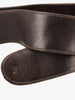 Gucci Chocolate Suede Buckle Belt WCV13032025.52.1  Gucci 