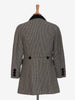 Moschino Houndstooth print jacket in wool