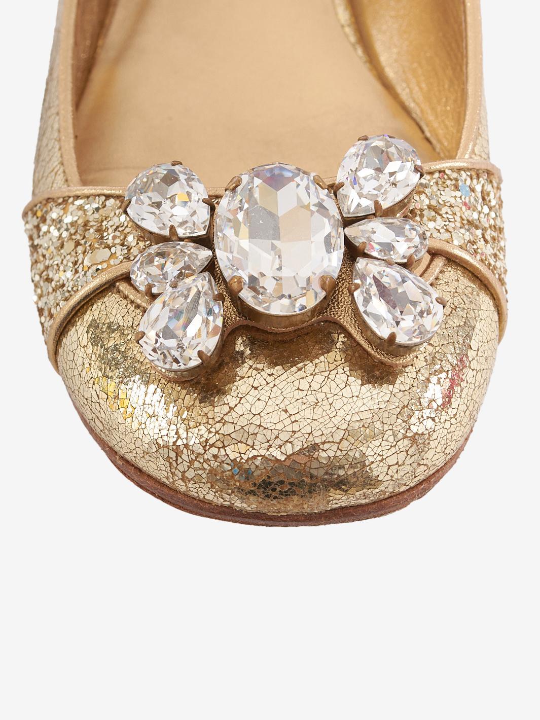 Miu Miu Ballerinas