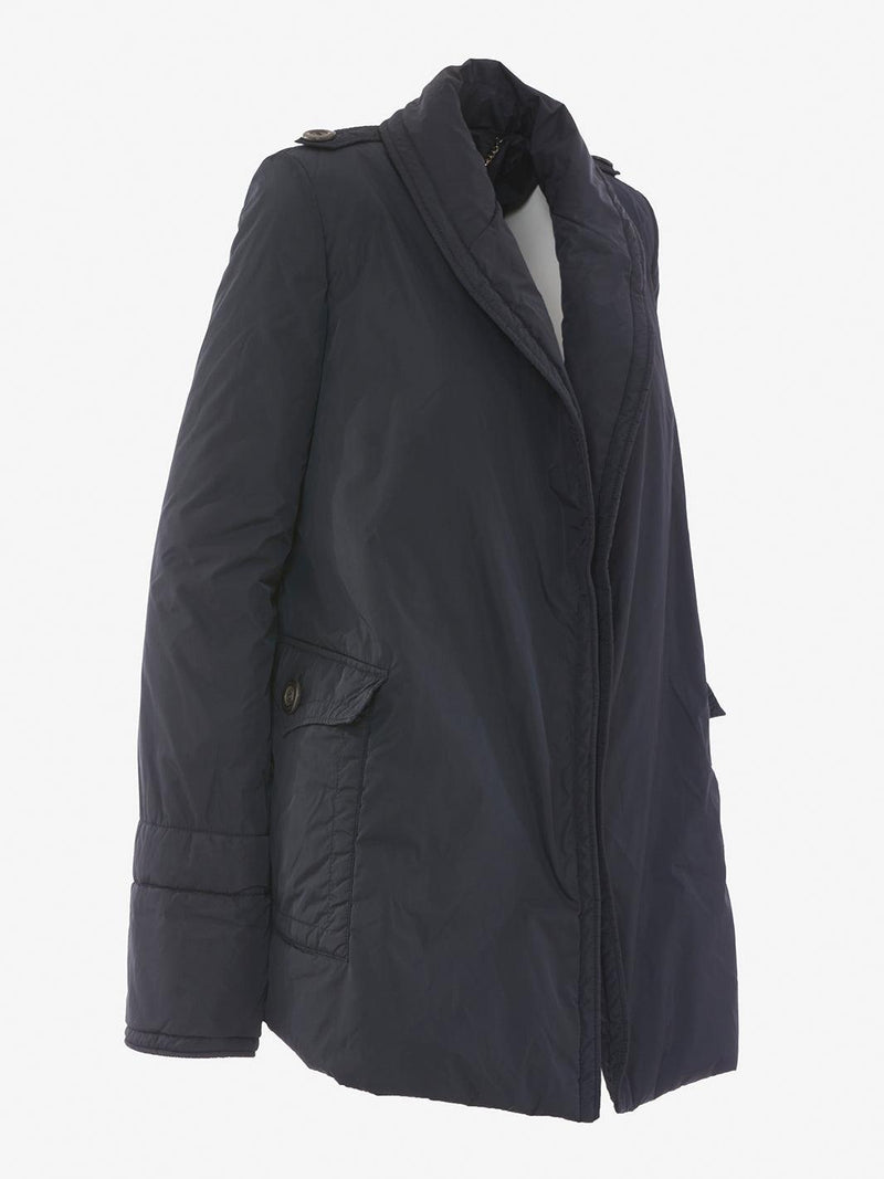 Burberry down jacket midnight blue CVM22.81.20  Burberry 