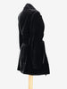 Richard Tyler Black Velvet Suit