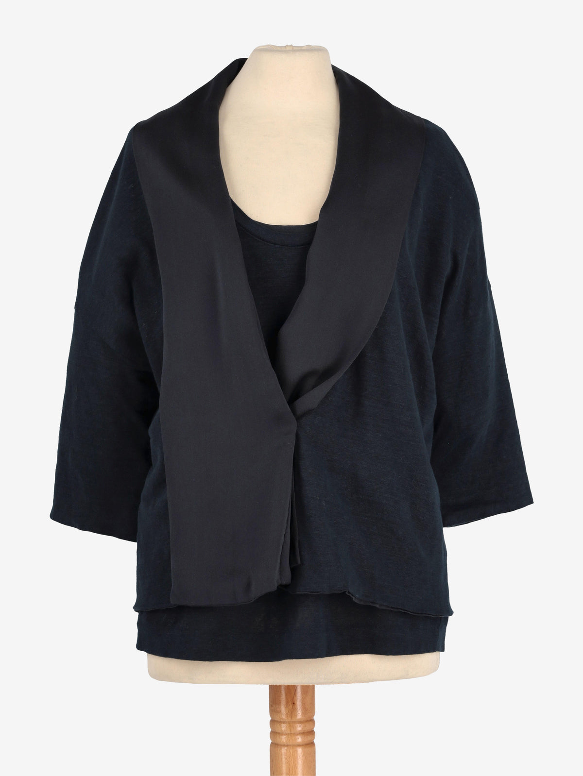 Jil Sander Blue Two Piece Set W271125.3  Jil Sander 