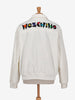 Moschino White Bomber Jacket WCV250848  Moschino 
