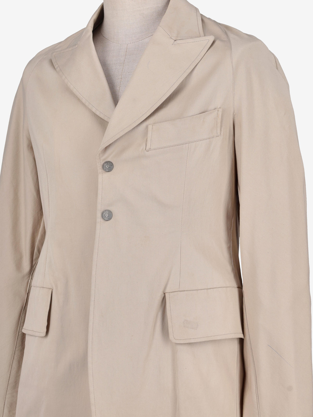 Vivienne Westwood Slouchy Blazer MU250527.57  Vivienne Westwood 