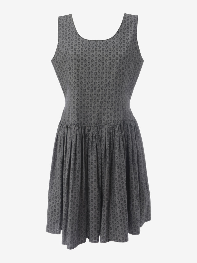 Souleiado Provencal Print Dress WCV241010247  Souleiado 