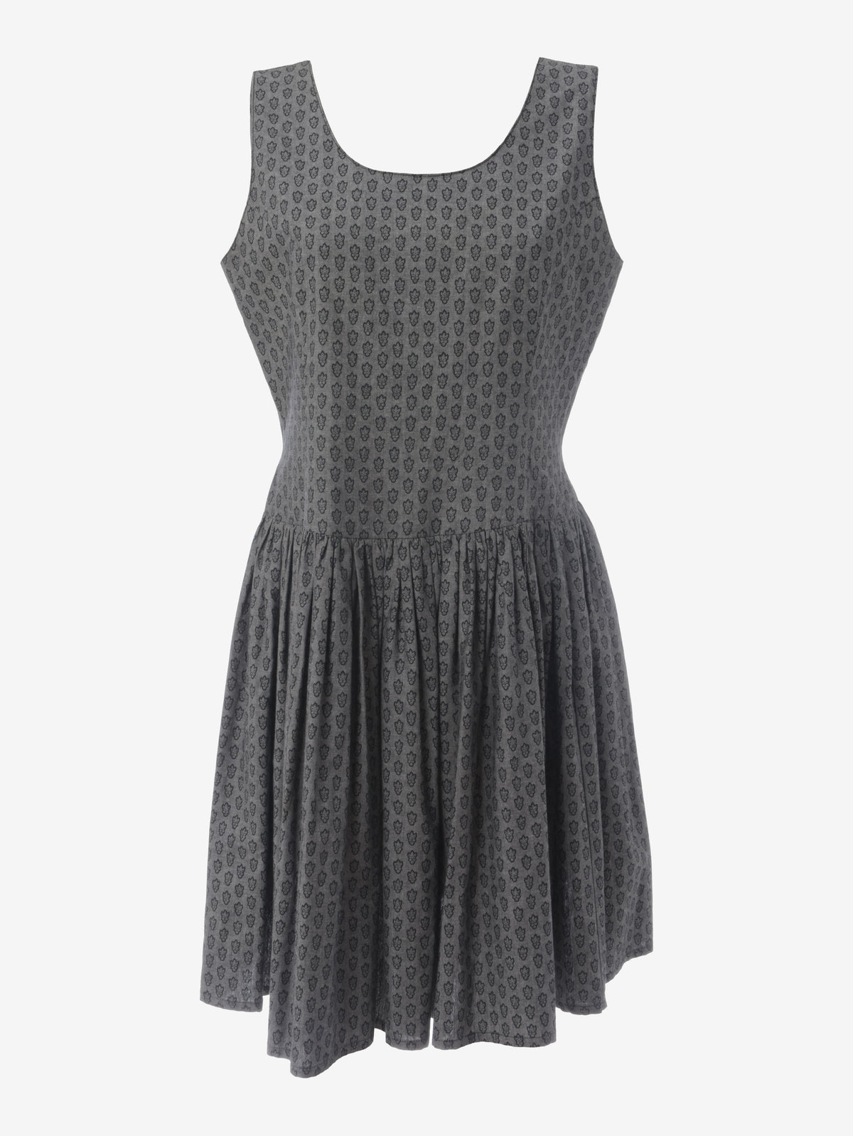 Souleiado Provencal Print Dress WCV241010247  Souleiado 