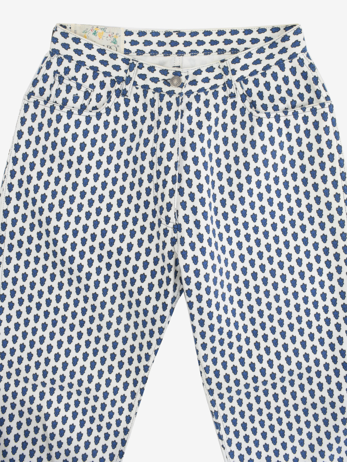 Souleiado Provençal Print Denim WCV241010257  Soleiado 