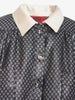 Valentino Line 'Night' 真丝衬衫
