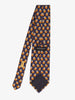 Yves Saint Laurent Water Lilies Print Tie WCV300625.14  Yves Saint Laurent 