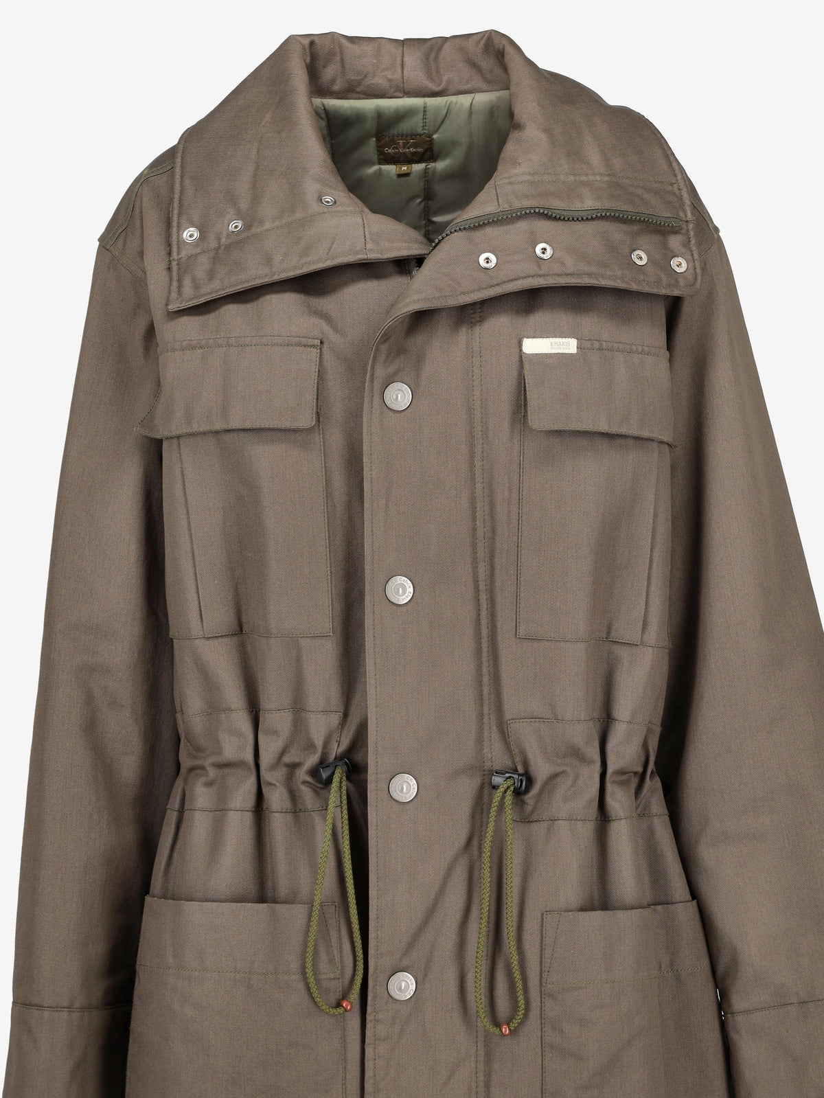 Calvin Klein Khakis Collection Parka CVU2602-2.2  Calvin Klein 