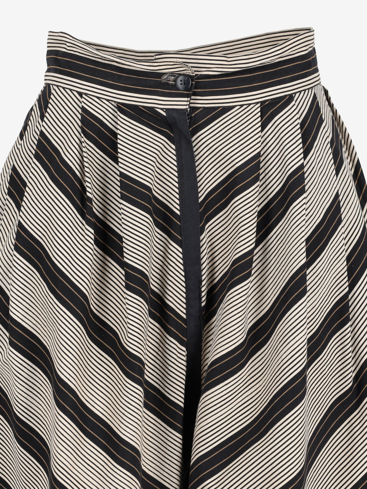 Versace Striped Trousers CVM24.45.7  Gianni Versace 