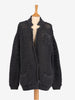 Brunello Cucinelli Knitted Charcoal Cardigan