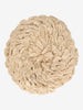Vintage Floral-Effect Plastic Beret W27526.145  Vintage 