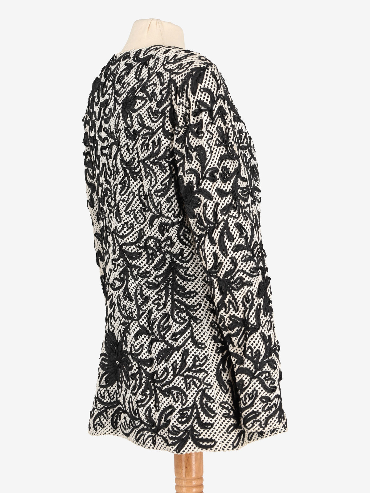 Mondrian Embroidered Jacket W2511.115.21  Mondrian 