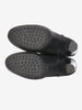 Tod's Black Leather Boot WCV221104137  Tod's 