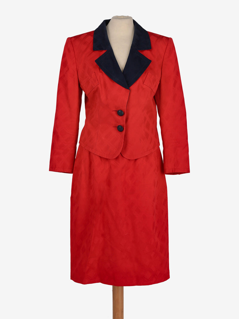 Mario Borsato 1980s Suit W22041904  Mario Borsato 