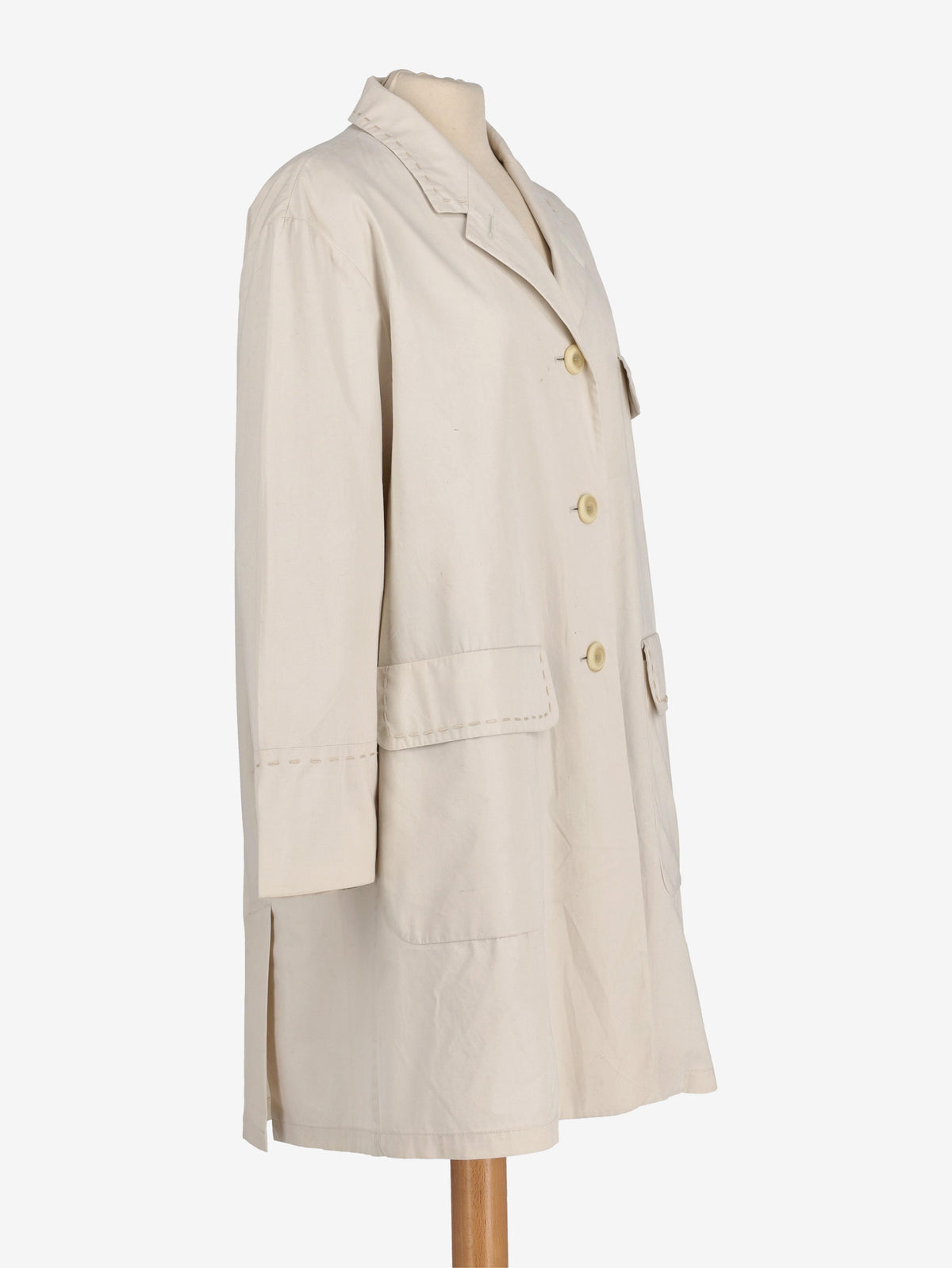 Mondrian Jacket With Stitches W2511.118.24  Mondrian 