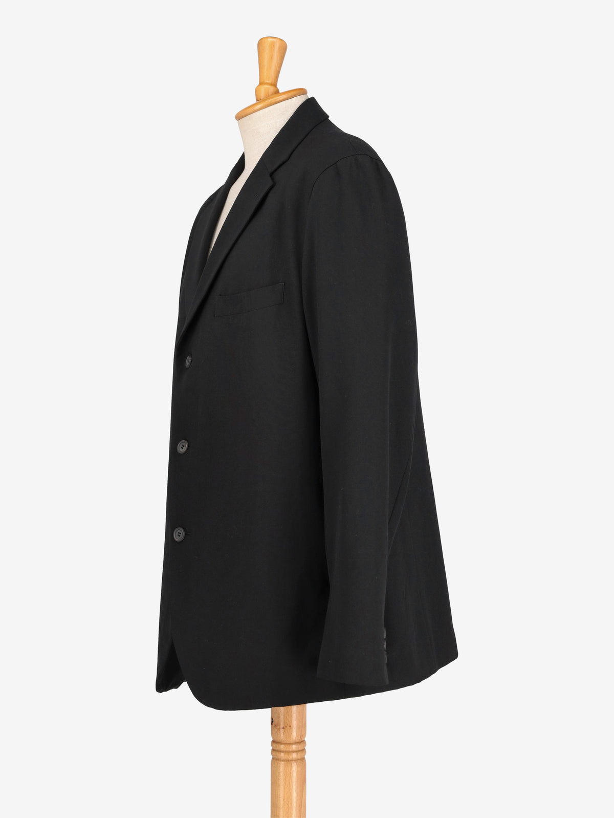 Issey Miyake Wool Blazer MU251009.6  Issey Miyake 
