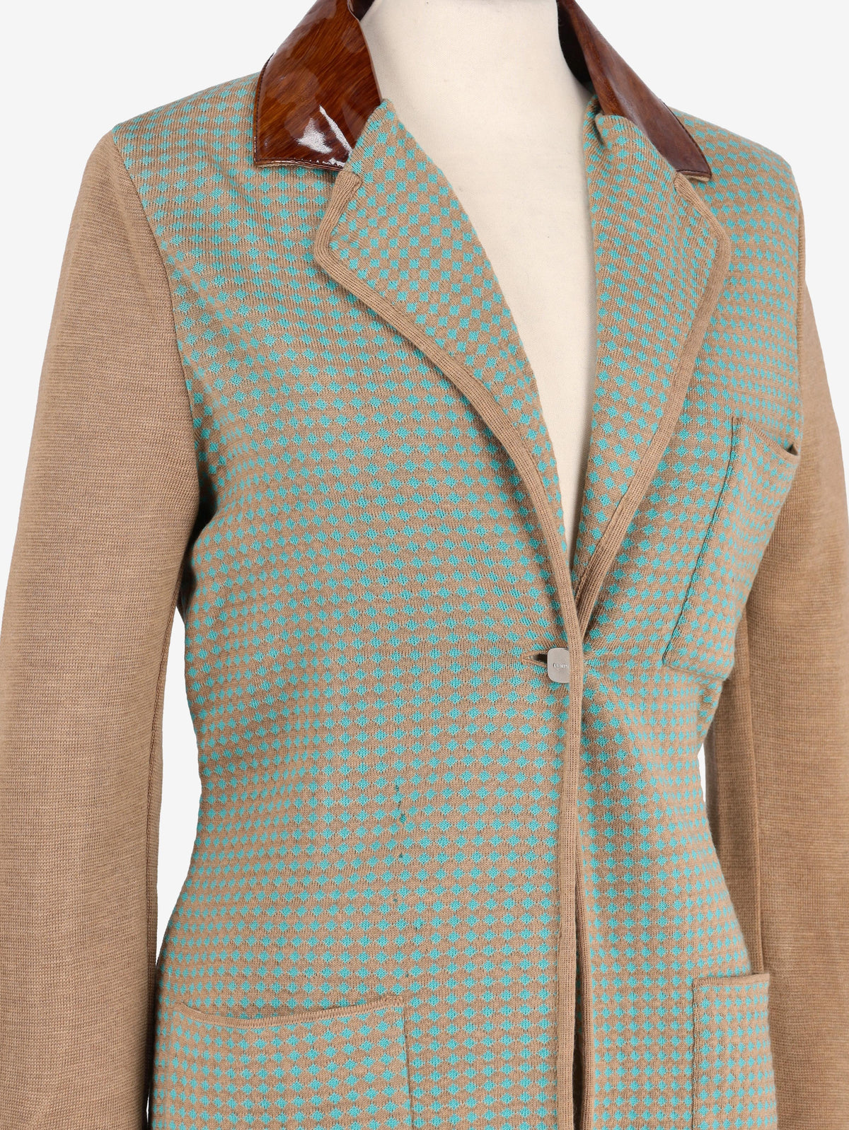 Fendi Wool Jacket W2511.118.12  Fendi 