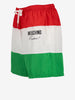 Moschino Couture Italian Flag Swimwear WCV250826.01  Moschino 