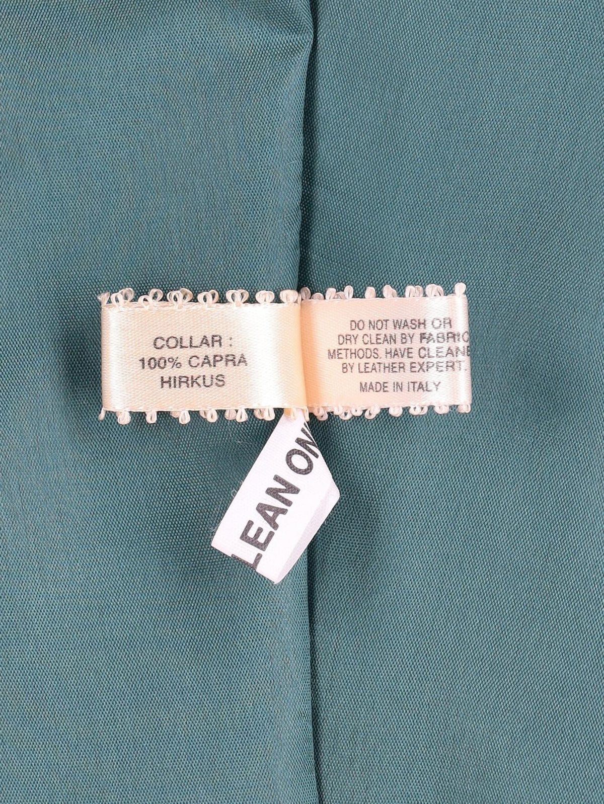 Voyage Oriental Pattern Jacket With Fur W2511.115.02  Voyage 