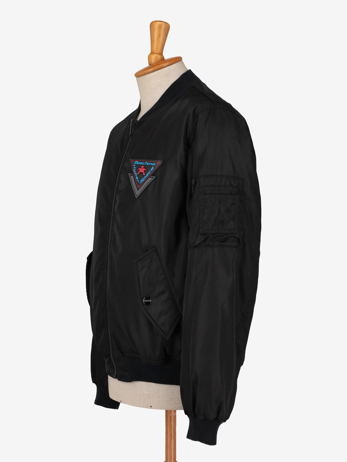 Moschino Reversible Bomber Jacket WCV250843  Moschino 