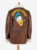 GCDS Donald Duck Shearling WCV250858  GCDS 
