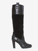 Tod's Black Leather Boot WCV221104137  Tod's 