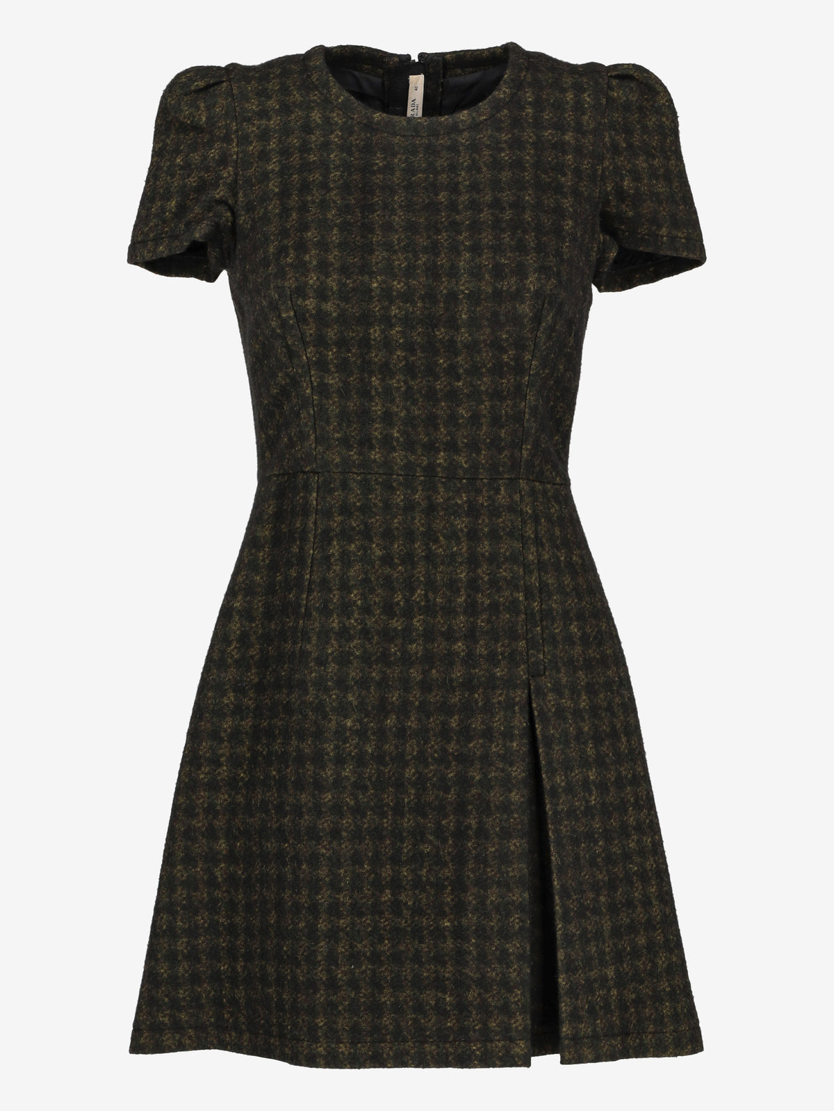 Prada Little Wool Dress MR2266.12  Prada 