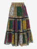 Souleiado Vintage Provencal Skirt WCV241010259  Souleiado 
