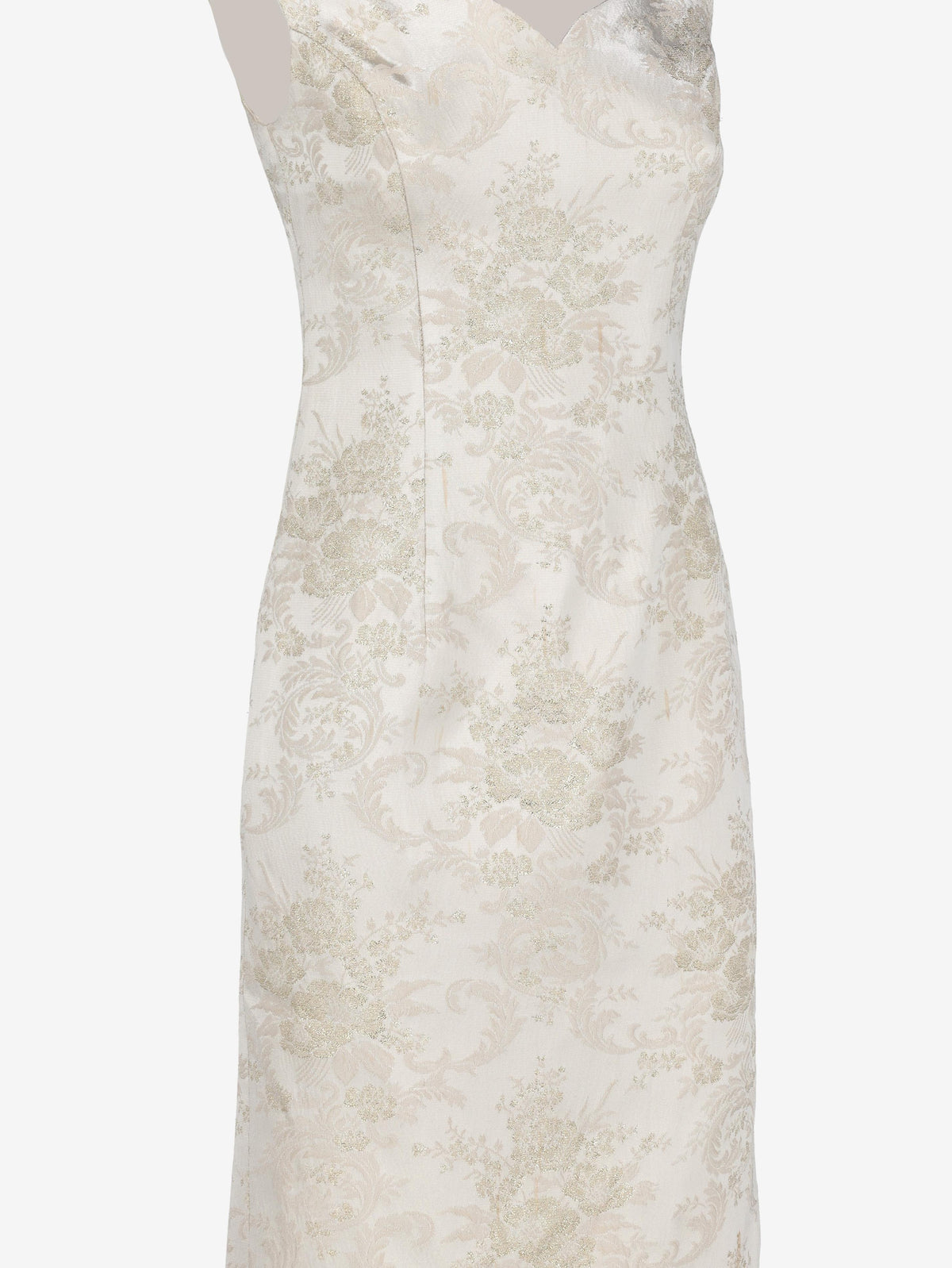 Vintage American Wedding Dress MZ190237BIS  Vintage 