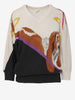 Krizia Dog Embroidery Sweater