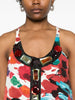 Yves Saint Laurent Resort 2008 Midi Dress WCV241033  Yves Saint Laurent 